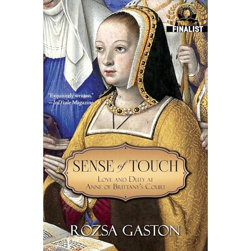 Cover of Sense of Touch