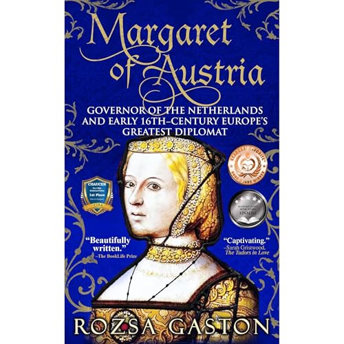 Cover of Margaret of Austria