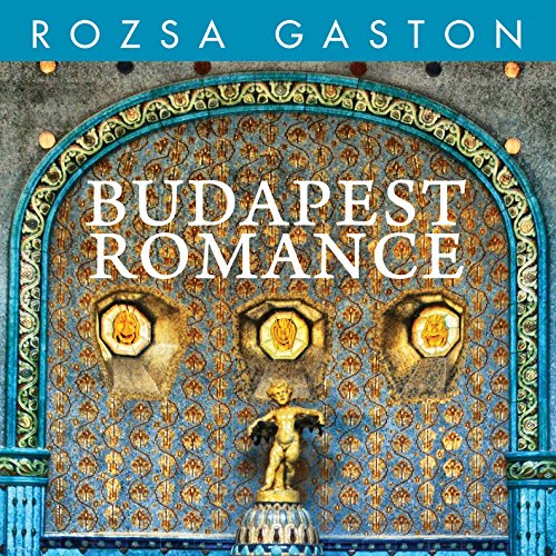 Cover of Budapest Romance