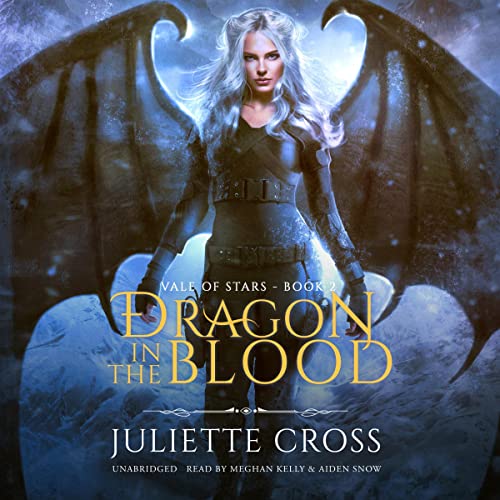 Cover of Dragon in the Blood