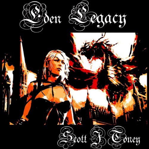 Cover of Eden Legacy