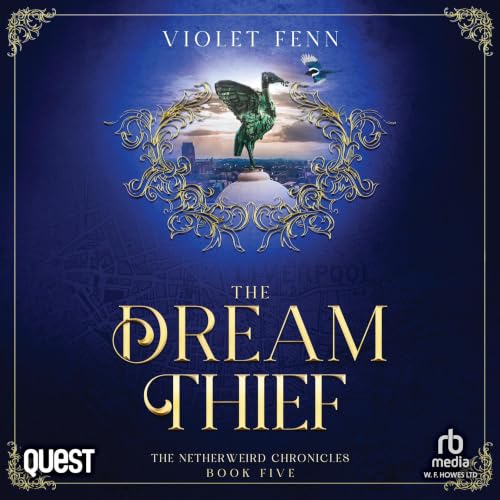 Cover of The Dream Thief
