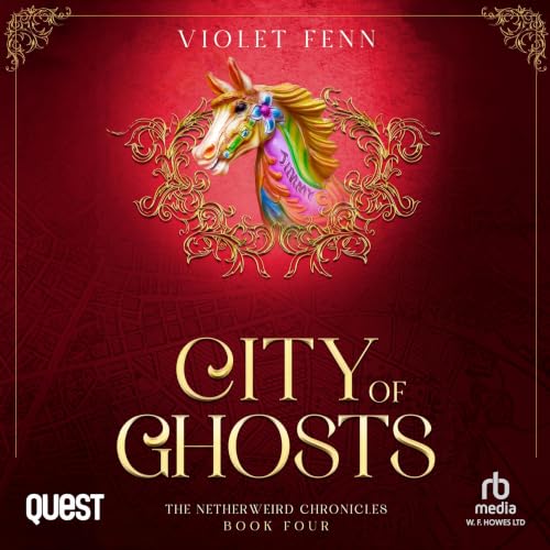 Cover of City of Ghosts