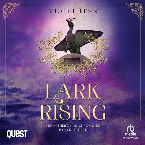 Cover of Lark Rising
