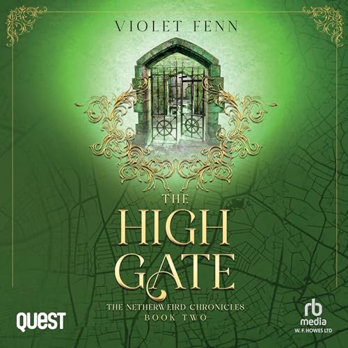 Cover of The High Gate