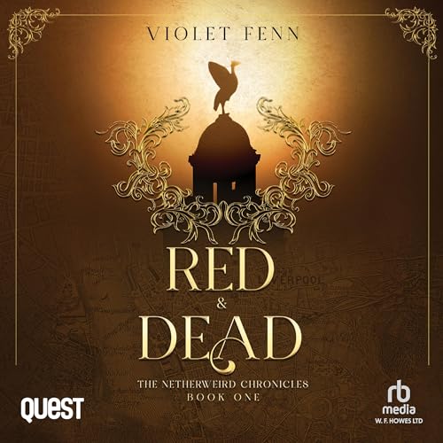 Cover of Red & Dead