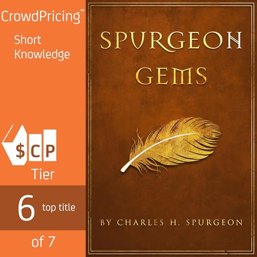 Cover of Spurgeon Gems