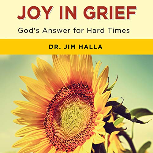 Cover of Joy in Grief