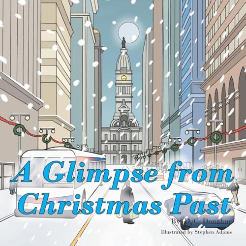 Cover of A Glimpse from Christmas Past