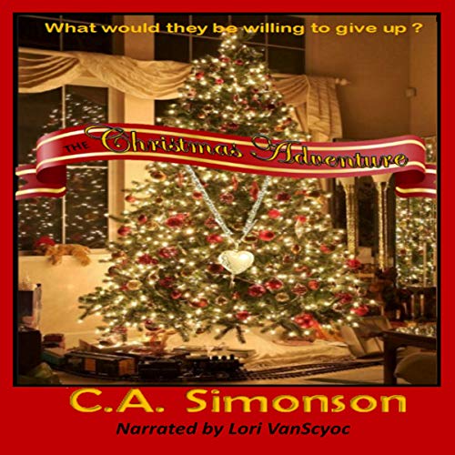 Cover of The Christmas Adventure