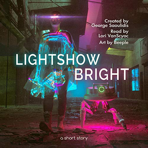 Cover of Lightshow Bright