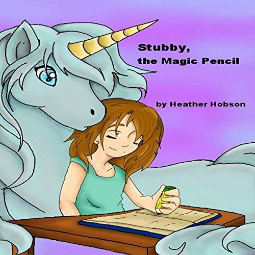 Cover of Stubby, the Magic Pencil