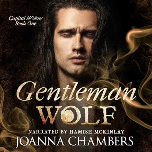 Cover of Gentleman Wolf