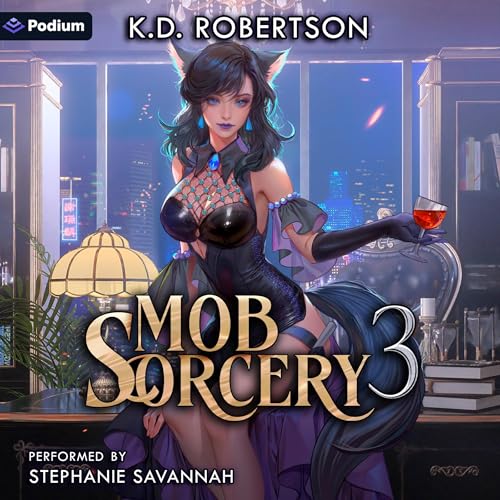 Cover of Mob Sorcery 3