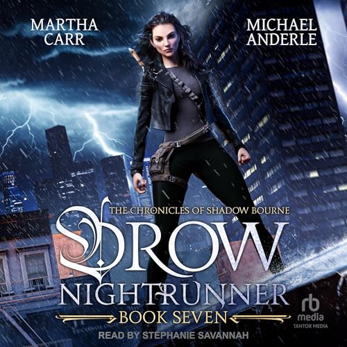 Cover of Drow Nightrunner