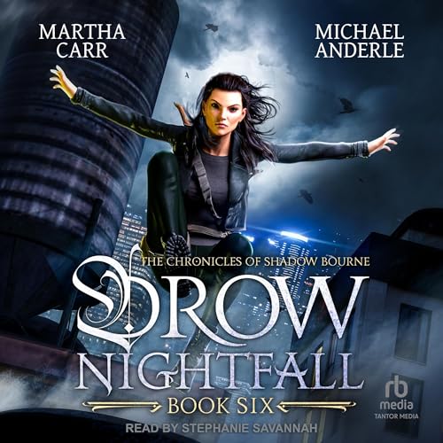 Cover of Drow Nightfall
