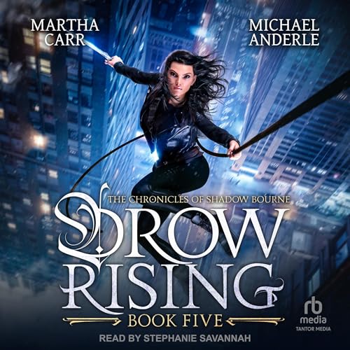 Cover of Drow Rising