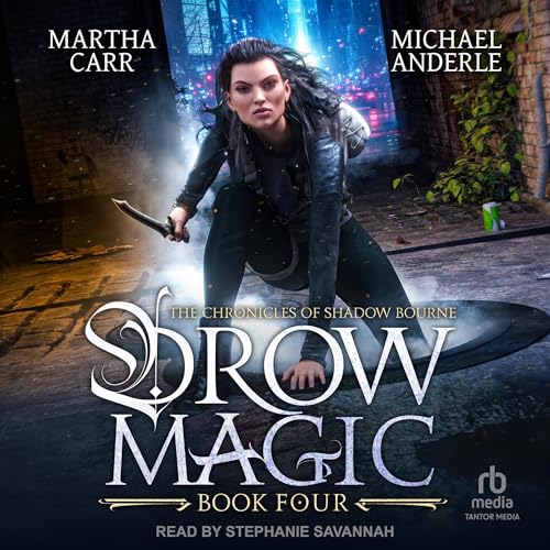 Cover of Drow Magic