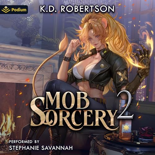 Cover of Mob Sorcery 2