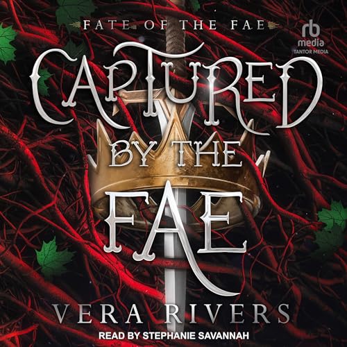 Cover of Captured by the Fae