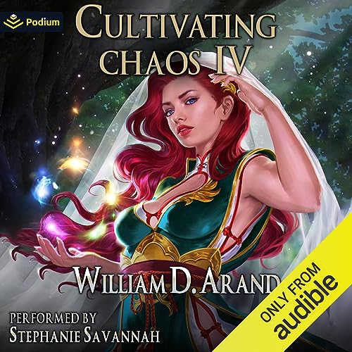 Cover of Cultivating Chaos 4