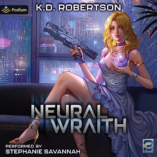 Cover of Neural Wraith 3