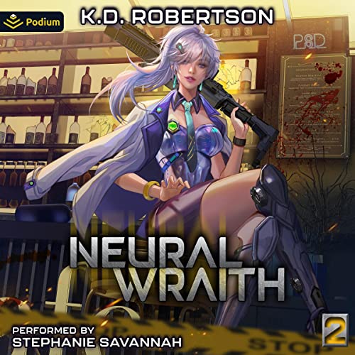 Cover of Neural Wraith 2