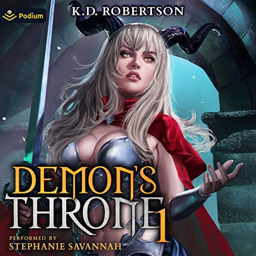 Cover of Demon's Throne