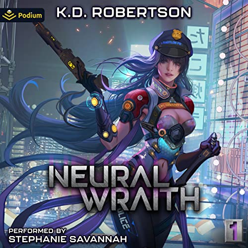 Cover of Neural Wraith