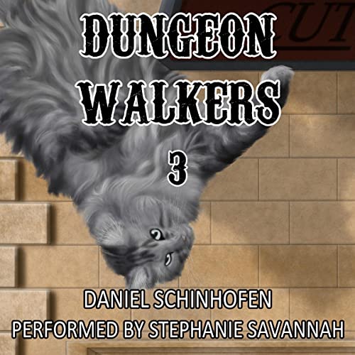 Cover of Dungeon Walkers 3
