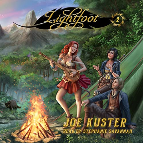 Cover of Lightfoot 2