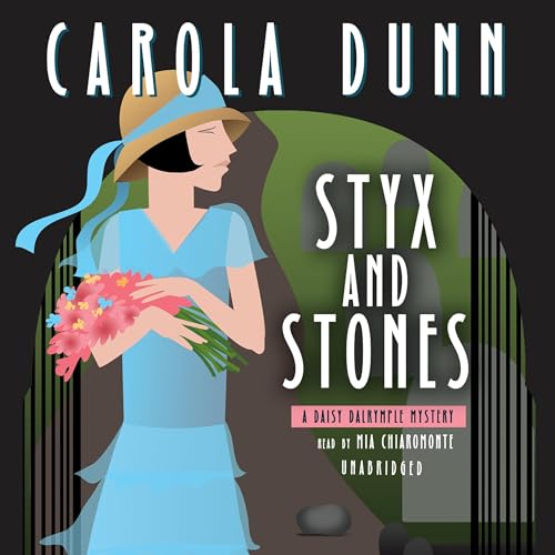 Cover of Styx and Stones