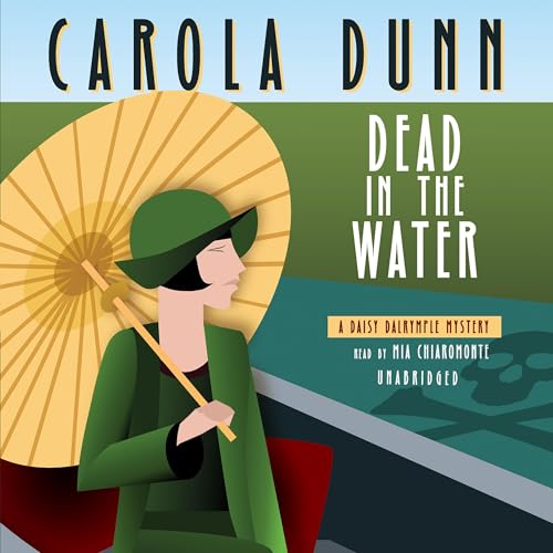 Cover of Dead in the Water