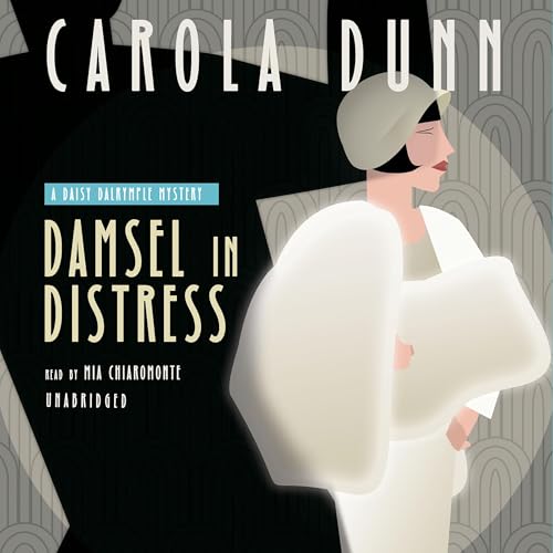 Cover of Damsel in Distress