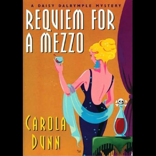 Cover of Requiem for a Mezzo