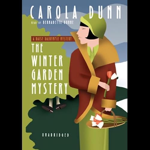 Cover of The Winter Garden Mystery