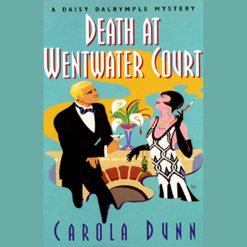 Cover of Death at Wentwater Court