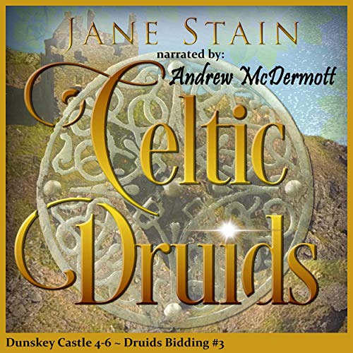 Cover of Celtic Druids: Dunskey Castle 4-6