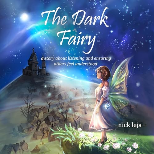 Cover of The Dark Fairy