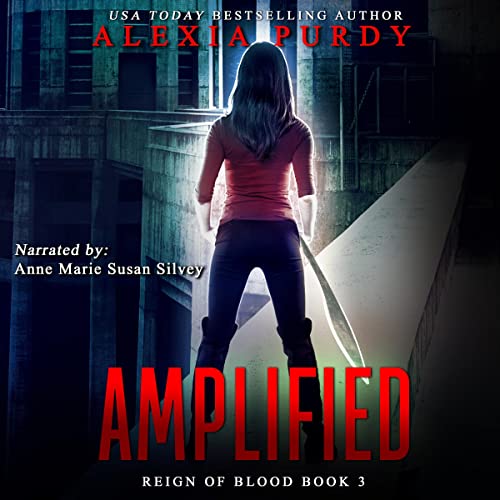 Cover of Amplified
