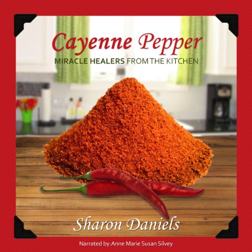 Cover of Cayenne Pepper Cures