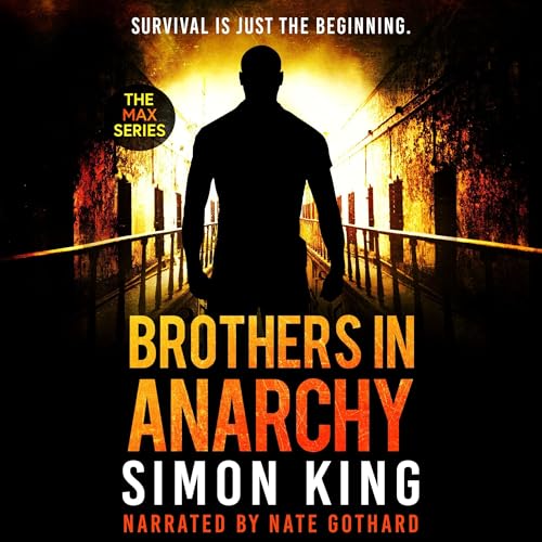 Cover of Brothers in Anarchy