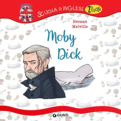 Cover of Moby Dick