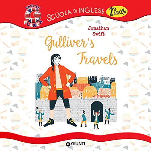 Cover of Gulliver's Travels