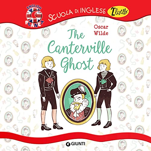 Cover of The Canterville Ghost