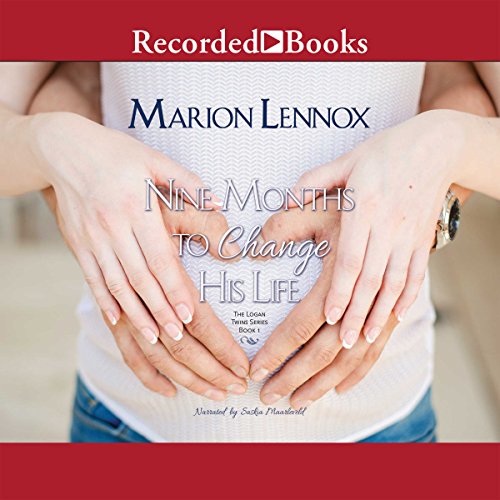 Cover of Nine Months to Change His Life