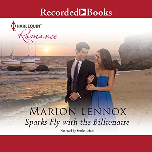 Cover of Sparks Fly with the Billionaire