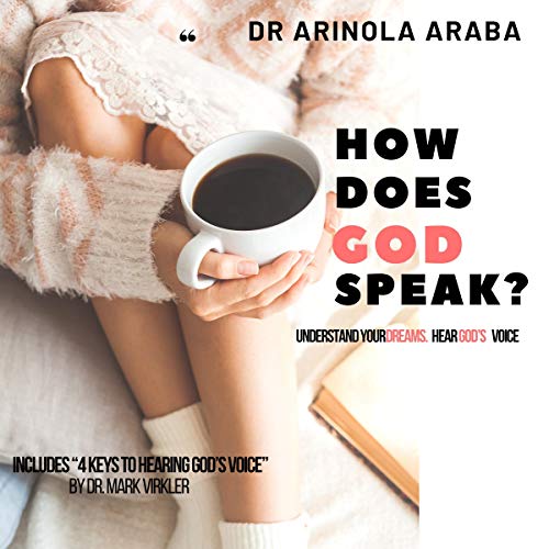 Cover of How Does God Speak?