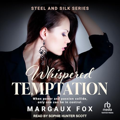 Cover of Whispered Temptation