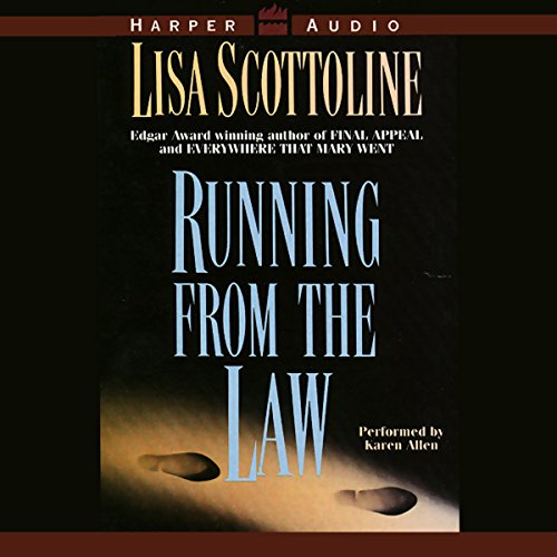 Cover of Running From the Law